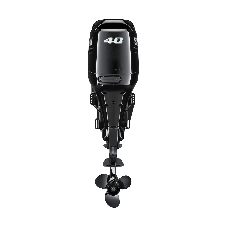 Лодка ПВХ КОМАНДОР KMD-430 + 4х-тактный лодочный мотор SUZUKI DF40ATS