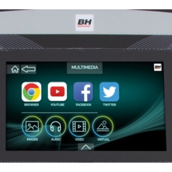 BH FITNESS F8 TFT Беговая дорожка