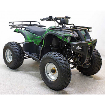 Квадроцикл GreenCamel Сахара A2230 (72V 2200W R10 Дифференциал)