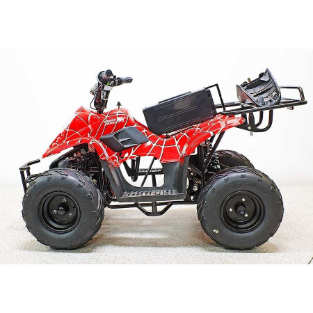 Купить Квадроцикл GreenCamel Гоби K51 (36V 800W R7 Цепь) быстросъем, ножной тормоз