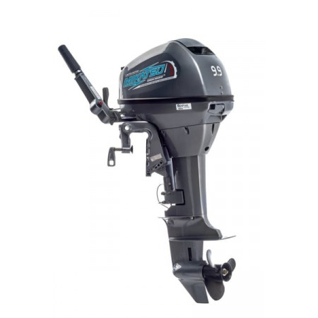 Лодка ПВХ X-RIVER Grace Wind 360 + 2х-тактный лодочный мотор MIKATSU M9.9FHS