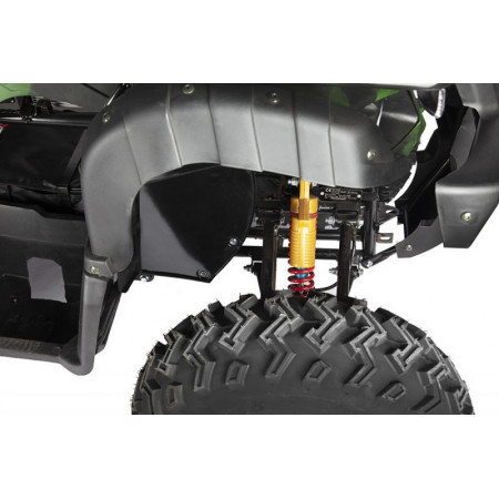 Электроквадроцикл Voltrix Raider 60V2000W