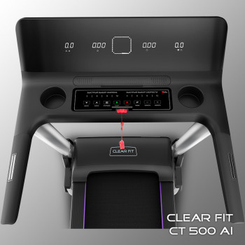 Clear Fit CrossPower CT 500 AI