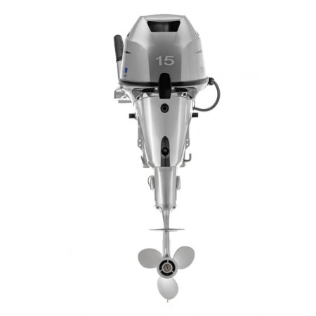 4х-тактный лодочный мотор SHARMAX SMF15HS
