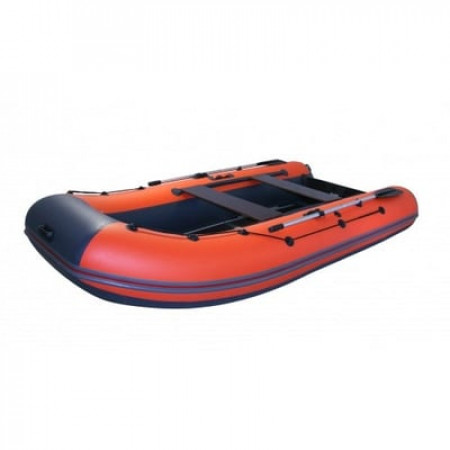 Лодка ПВХ ANGLER AN 360XL + 2х-тактный лодочный мотор MIKATSU M15FHS