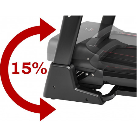 Беговая дорожка Titanium Masters Physiotech A460 TFT