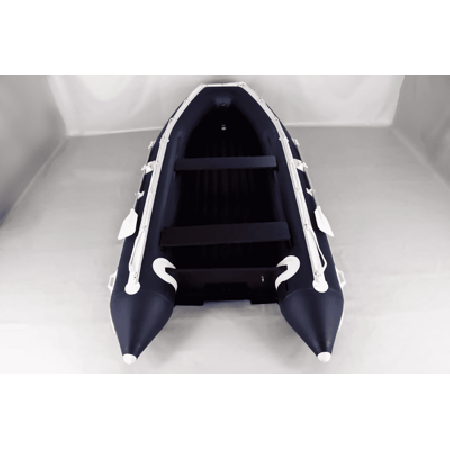Лодка ПВХ SOLAR-450 JET TUNNEL