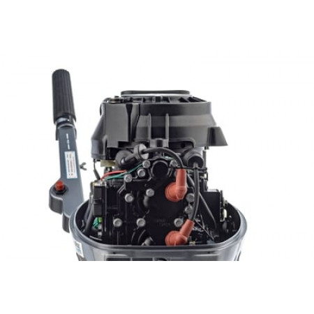 Лодка ПВХ ANGLER AN 360XL + 2х-тактный лодочный мотор MIKATSU M15FHS