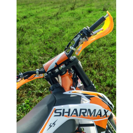 Мотоцикл кроссовый эндуро SHARMAX PowerMax 250 (2022)