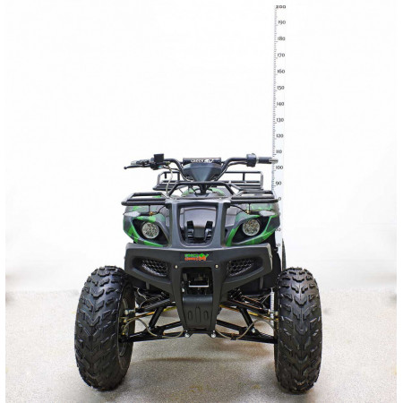 Квадроцикл GreenCamel Сахара A2230 (72V 2200W R10 Дифференциал)