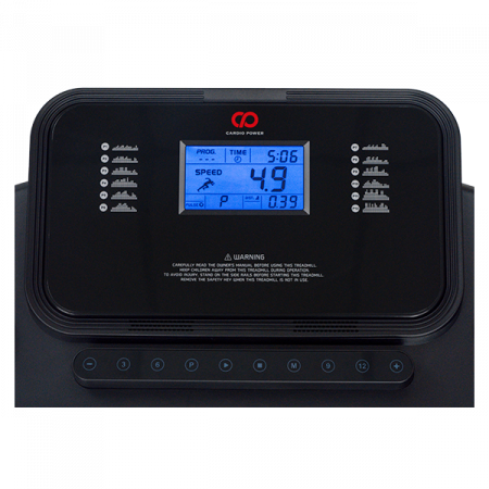 Беговая дорожка CardioPower S20