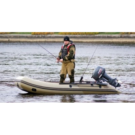 Лодка ПВХ Badger Fishing Line 300 PW