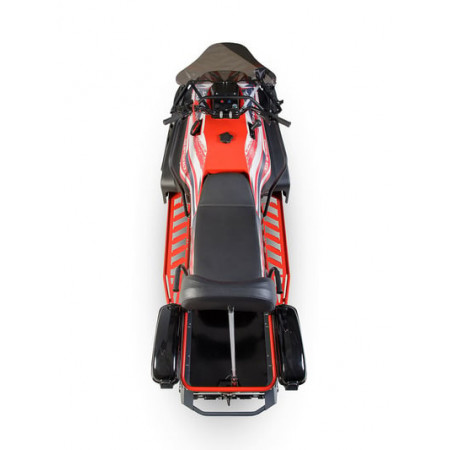 Снегоход SHARMAX SHP-680