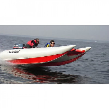 Лодка ПВХ Badger Fast Cat 380