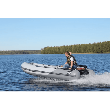 Лодка ПВХ ФРЕГАТ 350 С