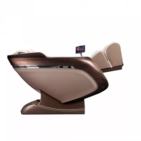 Массажное кресло Yamaguchi GT Dark Cognac