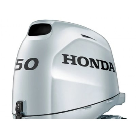 Лодка ПВХ Polar Bird PB-400E New Eagle (Орлан) + 4х-тактный лодочный мотор HONDA BF50 SRTU