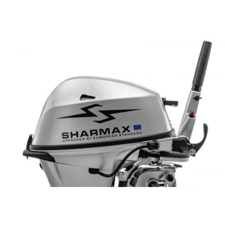 4х-тактный лодочный мотор SHARMAX SMF15HS