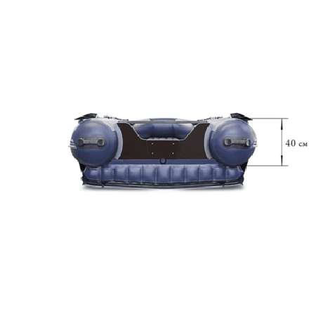 Лодка ПВХ ФЛАГМАН DK 430 IGLA JET