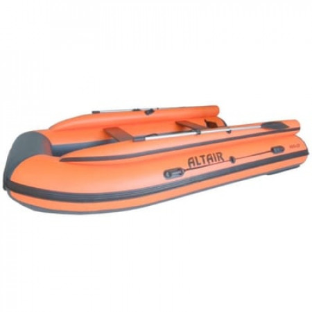 Лодка ПВХ ALTAIR HDS 420 ФБ с фальшбортом