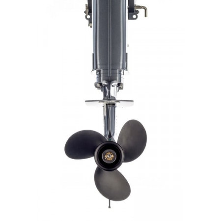 Лодка ПВХ SKAT ТРИТОН 370 + 2х-тактный лодочный мотор MIKATSU M20FHS