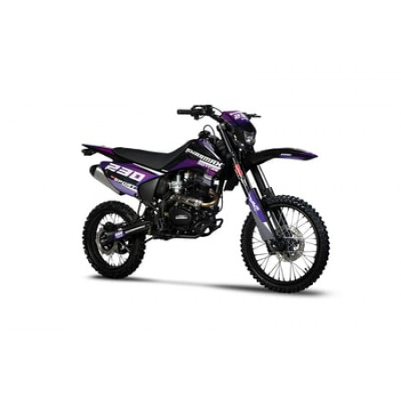 Мотоцикл кроссовый эндуро SHARMAX Sport 230 19/16