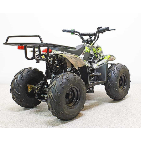 Купить Квадроцикл GreenCamel Гоби K51 (36V 800W R7 Цепь) быстросъем, ножной тормоз