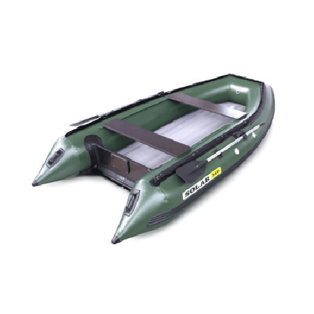 Лодка ПВХ SOLAR-350 К (МАКСИМА)