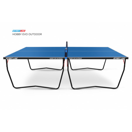 Стол теннисный Start line Hobby EVO Outdoor 4 BLUE