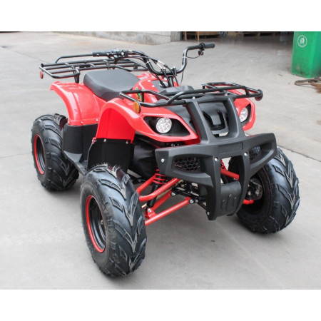 Квадроцикл GreenCamel Сахара A1520 (72V 1500W R10 Дифференциал)