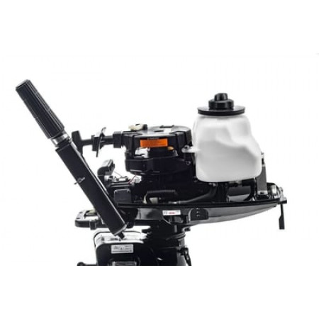 Лодка ПВХ МУССОН 3200 СК PRO + 2х-тактный лодочный мотор MAGNUM PRO SM5HS