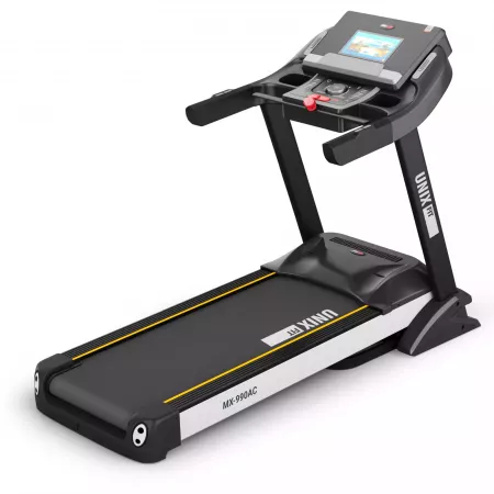 Беговая дорожка 
					UNIXFIT MX-990 AC (10,1" TFT)