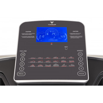 Беговая дорожка Titanium Masters Physiotech THF