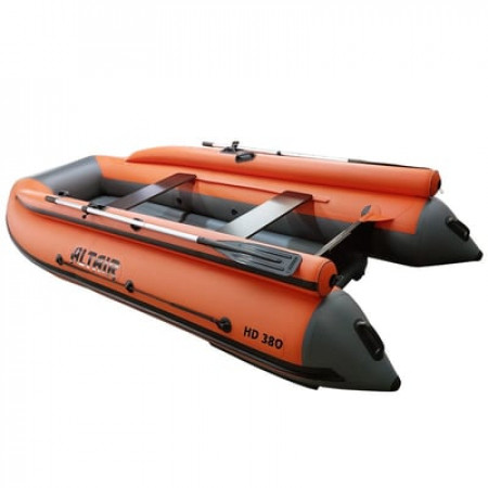 Лодка ПВХ ALTAIR HD 380 НДНД с фальшбортом