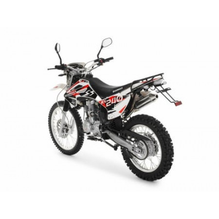 Мотоцикл кроссовый эндуро SHARMAX Sport 240 (2022)