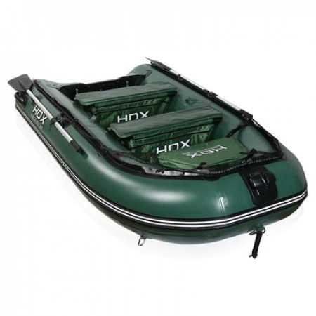Лодка ПВХ HDX OXYGEN 300 (зелёный) AL