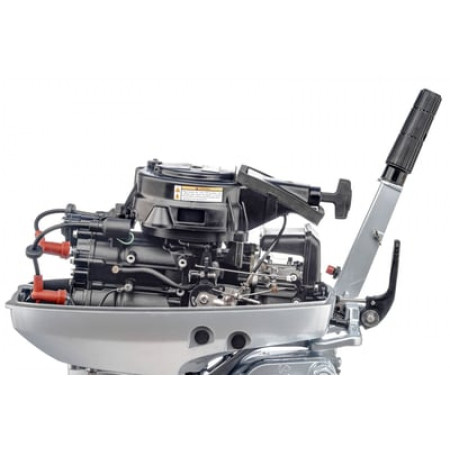 2х-тактный лодочный мотор SHARMAX SM9.9HS