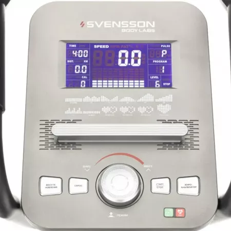 Эллиптический тренажер домашний SVENSSON BODY LABS HELIOS