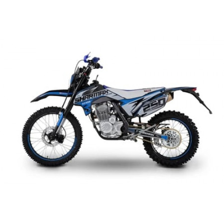 Мотоцикл кроссовый эндуро SHARMAX PowerMax 250 с ПТС