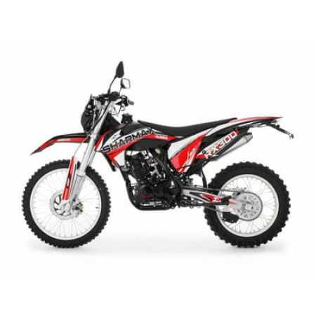 Мотоцикл кроссовый эндуро SHARMAX Sport 300 (2022)