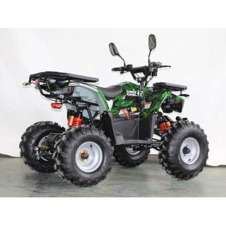 Квадроцикл GreenCamel Атакама T420 (60V 1500W R8 Дифференциал) пониженная