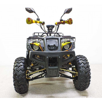 Квадроцикл GreenCamel Сахара AWD 4x4 (60V 2x2kW R10 alum Дифференциал)