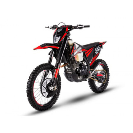 Мотоцикл кроссовый эндуро SHARMAX Expert Air 300