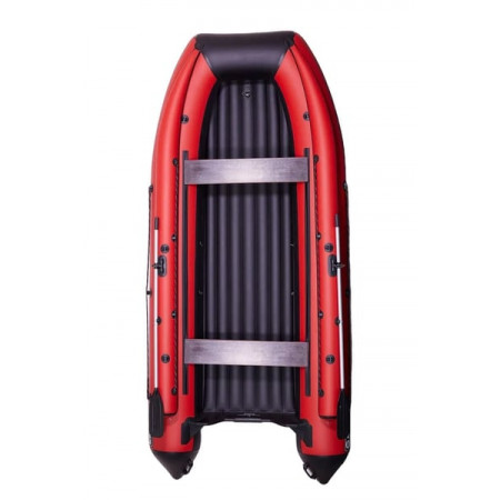 Лодка ПВХ KITT BOATS 430 НДНД с фальшбортом