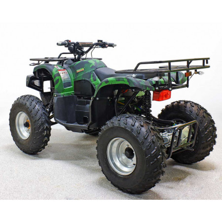 Квадроцикл GreenCamel Сахара A2230 (72V 2200W R10 Дифференциал)