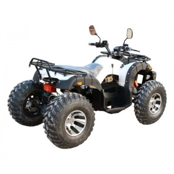 Электроквадроцикл для взрослых EA206 MAXI 4000W 55Ah