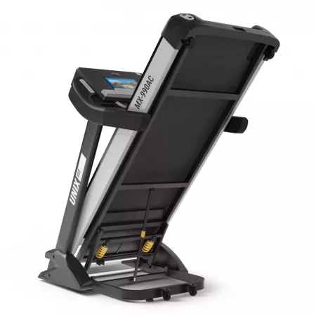 Беговая дорожка 
					UNIXFIT MX-990 AC (10,1" TFT)