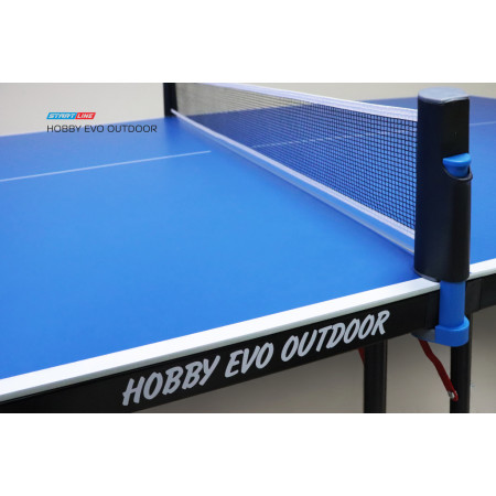 Стол теннисный Start line Hobby EVO Outdoor 4 BLUE
