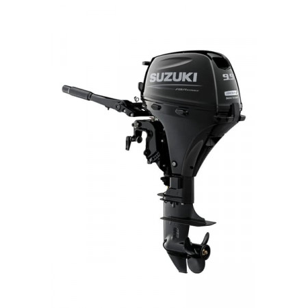 Лодка ПВХ RIVERBOATS 350 НДНД + 4х-тактный лодочный мотор SUZUKI DF9.9BS