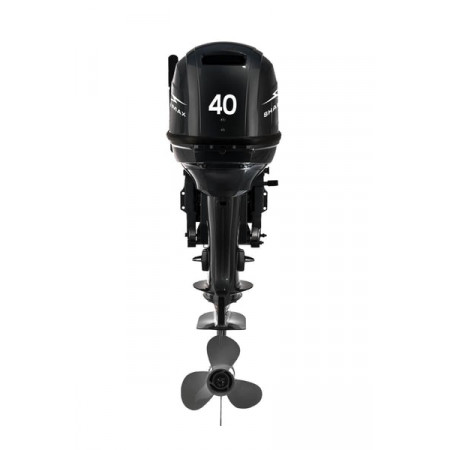 2х-тактный лодочныи? мотор SHARMAX SM40HS